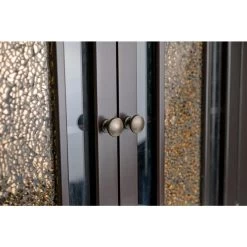 Elegant Home Fashions Windsor 22-in W X 24-in H X 7-in D Dark Espresso Bathroom Wall Cabinet -Master Lock Store 674278005328 11623861 1800x1800