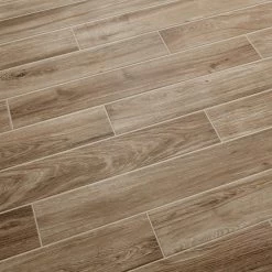 Daltile Trace Meadow 6 In. X 36 In. Golden Brown Glazed Porcelain Floor And Wall Tile (14.5 Sq. Ft./Case) -Master Lock Store 6b70e87c62710e093cafffbb080f4c80 1800x1800