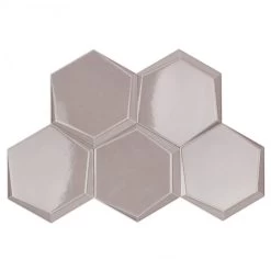 Magen Leveled-Hex Gray Polished Ceramic Hexagon Tile -Master Lock Store 6be8a530 c6e7 4ef8 a032 97264e98d386.7dd6d59ea4a04c39339afae6591335ea 1800x1800