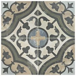 Merola Tile Arte Evoque Carthusian 9-3/4 In. X 9-3/4 In. Porcelain Floor And Wall Tile -Master Lock Store 6c89adaf5bb2f9a0c296fb906266fb08 1800x1800