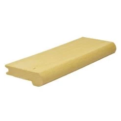Flexco Stair Nose 2.75-in X 144-in Natural Unfinished Stair Nosing -Master Lock Store 719381443565xl 1800x1800