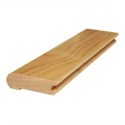 Flexco Stair Nose 3.5-in X 144-in Natural Unfinished Stair Nosing -Master Lock Store 719381443756xl 1800x1800