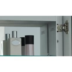 Robern R3 24-in X 26.125-in Rectangle Surface Mirrored Medicine Cabinet -Master Lock Store 723085031584 11212720 1800x1800