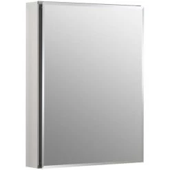 KOHLER 20-in X 26-in Rectangle Surface/Recessed Mirrored Medicine Cabinet -Master Lock Store 723085300062xl 1800x1800
