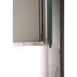 Jacuzzi 30-in X 26-in Rectangle Surface/Recessed Mirrored Medicine Cabinet -Master Lock Store 731352724923 08886854 1800x1800