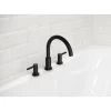 Valspar Jacuzzi Duncan 2-Handle Deck Mount Roman Bathtub Faucet (Valve Included) 2 Valspar Jacuzzi Duncan 2-Handle Deck Mount Roman Bathtub Faucet (Valve Included) -Master Lock Store 731352748776 1800x1800