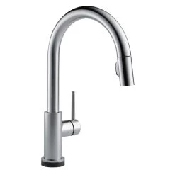 Trinsic Single-Handle Pull-Down Sprayer Kitchen Faucet With MagnaTite Docking In Matte Black -Master Lock Store 74afc9557a192d6627729e759967c40f ab2279d8 d24d 4203 b0ea eca1d600d1a7 1800x1800
