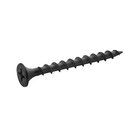 Grip-Rite #6 X 1-5/8-in Bugle Coarse Thread Drywall Screws (1-lb) 3 Grip-Rite #6 X 1-5/8-in Bugle Coarse Thread Drywall Screws (1-lb)