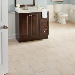 TrafficMaster Laguna Bay 12 In. X 12 In. Cream Ceramic Floor And Wall Tile (14.53 Sq. Ft. / Case) 12 TrafficMaster Laguna Bay 12 In. X 12 In. Cream Ceramic Floor And Wall Tile (14.53 Sq. Ft. / Case) -Master Lock Store 7671fb1857bf122b94b53352012ac848 1800x1800