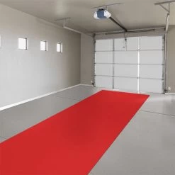 Indoor/Outdoor Carpet With Rubber Marine Backing - Red 6' X 10' - Several Sizes Available - Carpet Flooring For Patio, Porch, Deck, Boat, Basement Or Garage -Master Lock Store 77aff6bf c86b 4782 89cb aca5ab1e24cf 1.02f9b628d9d4ba82f55250a26de5f421 1800x1800