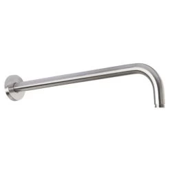 Miseno Brushed Nickel Shower Arm And Flange