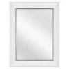 20 In. X 26 In. Fog Free Recessed Or Surface Mount Medicine Cabinet In White