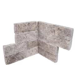 MSI Trevi Gray Ledger Corner 6 In. X 6 In. X 6 In. Natural Travertine Wall Tile (2.5 Sq. Ft./Case) -Master Lock Store 7b18bc9fcf65906d620543ac46c8c35d 1800x1800