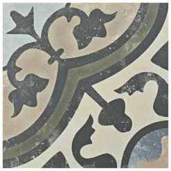 Merola Tile Arte Evoque Carthusian 9-3/4 In. X 9-3/4 In. Porcelain Floor And Wall Tile -Master Lock Store 7d237a638d6a81d50d1827ee2c5a2e86 1800x1800