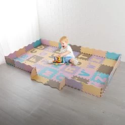 Baby Play Mat With Fence Interlocking Foam Floor Tiles With Crawling Mat -Master Lock Store 7d6ed261 e8e9 4c89 8bbd 5b17b6a67c49 1.a42df0f4651cf34ced916ec2dd2b103a 1800x1800
