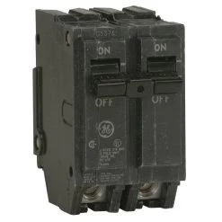 Q-Line 100 Amp 2 In. Double-Pole Circuit Breaker