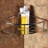 Nameeks Chrome Stainless Steel Bathtub Caddy