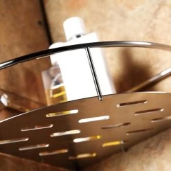 Nameeks Chrome Stainless Steel Bathtub Caddy -Master Lock Store 810018753153 11167426 1800x1800