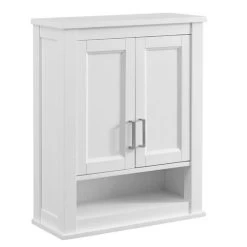 Durham 24-in W X 30-in H X 10-in D White Oak Bathroom Wall Cabinet -Master Lock Store 815324022313xl 1800x1800