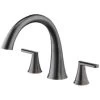 Jacuzzi Lauren Oil Rubbed Bronze 2-handle Commercial/Residential Deck Mount Roman Bathtub Faucet 2 Jacuzzi Lauren Oil Rubbed Bronze 2-handle Commercial/Residential Deck Mount Roman Bathtub Faucet -Master Lock Store 820633946724 1800x1800