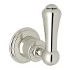 Rohl Polished Nickel Lever Shower Handle