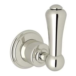 Rohl Polished Nickel Lever Shower Handle