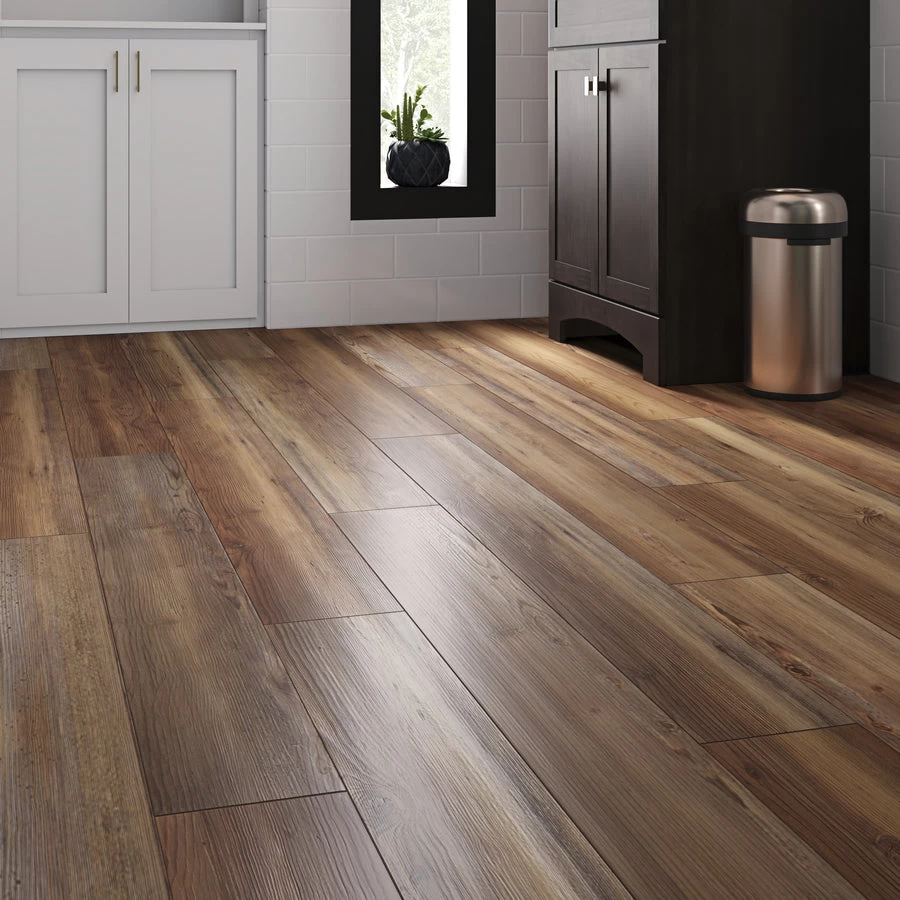 SMARTCORE Ultra 8-Piece 5.91-in X 48.03-in Savannah Oak Luxury Vinyl Plank Flooring 16 SMARTCORE Ultra 8-Piece 5.91-in X 48.03-in Savannah Oak Luxury Vinyl Plank Flooring - Image 14