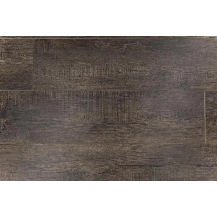 SMARTCORE Ultra 8-Piece 5.91-in X 48.03-in Savannah Oak Luxury Vinyl Plank Flooring 5 SMARTCORE Ultra 8-Piece 5.91-in X 48.03-in Savannah Oak Luxury Vinyl Plank Flooring - Image 3