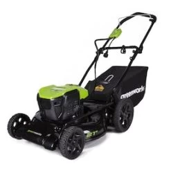 Greenworks 13-Amp 21-in Corded Electric Lawn Mower