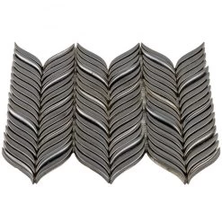 Divine Alula Gunmetal 10 In. X 12 In. Glazed Ceramic Mosaic Tile (0.85 Sq. Ft.) -Master Lock Store 847aad5c 36eb 4599 ad5b 828ca6053685.a8483c70098eeb6977a4ef5619afb626 1800x1800