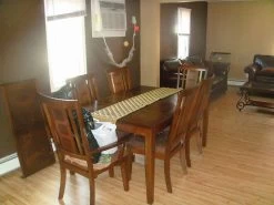 BuildDirect Peruvian Gingerwood 12mm 48" X 7.68" Laminate Flooring (12.76sq. Ft. Per Box) -Master Lock Store 84bd2ac8 dcc8 4421 b003 a16e6fc10f6b 1.e204802e2420c28eb26ed97de601e1d7 1800x1800