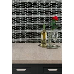 MSI Glissen 12 In. X 12 In. X 6mm Glass Mesh-Mounted Mosaic Tile (15 Sq. Ft./case) -Master Lock Store 862256e54b40013234c8cef5d2357270 1800x1800