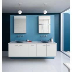 KOHLER Catalan 24.125-in X 36-in Rectangle Surface/Recessed Mirrored Medicine Cabinet -Master Lock Store 885612032881 07741205 1800x1800