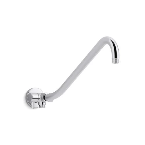 KOHLER Vibrant Brushed Bronze Bathroom Sink Shower Arm With Diverter 5 KOHLER Vibrant Brushed Bronze Bathroom Sink Shower Arm With Diverter - Image 3