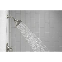 KOHLER Maxton Brushed Nickel 1-Handle Bathtub And Shower Faucet With Valve -Master Lock Store 885612576538 11243873 1800x1800