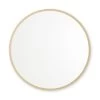 24 In. X 24 In. Rubber Framed Round Bathroom Vanity Mirror In Matte Gold -Master Lock Store 88b2311377417398fa29300d2611ee59 57171f65 4324 49d8 b08d 867622950fb2 1800x1800