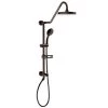PULSE Retro Fit Oil-Rubbed Bronze Shower Bar System -Master Lock Store 897391001491xl 1800x1800