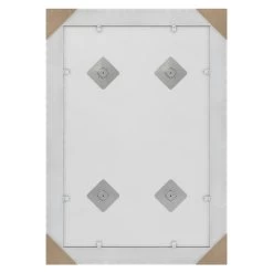 28 In. W X 36 In. H (M1) Framed Rectangular Standard Glass Bathroom Vanity Mirror In Matte White -Master Lock Store 8a6b91d4b38393b1cf2e328a43f598df 2c710f11 7dc5 43a4 8b2b f1c33be83fd6 1800x1800
