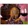 Wine Grapes Ceramic Tile Mural Kitchen Backsplash Bathroom Shower 406363-S43 -Master Lock Store 8c96e423 a3b1 4e37 a271 42a77efb1fb6 1.533d94fea3e7d851c6d27149b290d095 1800x1800