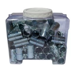 1/2 In. Electric Metallic Tube (EMT) Set-Screw Coupling (50-Pack) 14 1/2 In. Electric Metallic Tube (EMT) Set-Screw Coupling (50-Pack) -Master Lock Store 8d2b941080bd4ee5ed41575a627d8cd8 1800x1800