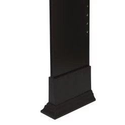 Zenna Home® Espresso Over-the-Toilet Storage Shelf Leg Extension Kit -Master Lock Store 9319CHKT ALT2 0612bffb ba8e 4038 baf9 5248c4c53fd7 1800x1800