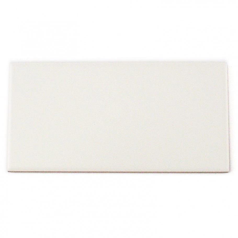 Bond Tile Core White 3 In. X 6 In. Matte Ceramic Subway Wall Tile (54 Pieces 6.54 Sq. Ft. / Box) 6 Bond Tile Core White 3 In. X 6 In. Matte Ceramic Subway Wall Tile (54 Pieces 6.54 Sq. Ft. / Box) - Image 4