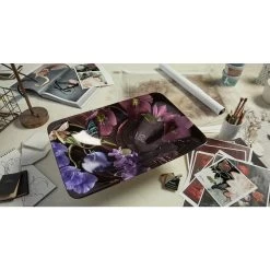 KOHLER Dutchmaster Rectangular Vessel Sink In Midnight Floral -Master Lock Store 963ba1b910e516cf811be93a3e8bfdce 1800x1800