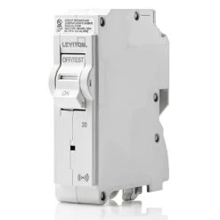 Smart Branch Circuit Breaker, AFCI/GFCI 1-Pole 20 Amp 120-Volt 10kA Interrupt Rating -Master Lock Store 992439add0cb036125f7dd86184850c6 1800x1800