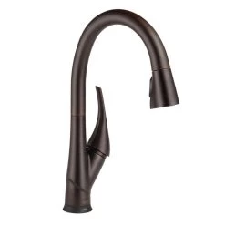 Esque Single-Handle Pull-Down Sprayer Kitchen Faucet With ShieldSpray Technology In Arctic Stainless -Master Lock Store 9982b3c094f7d29ff08738e833ebdaa2 1800x1800