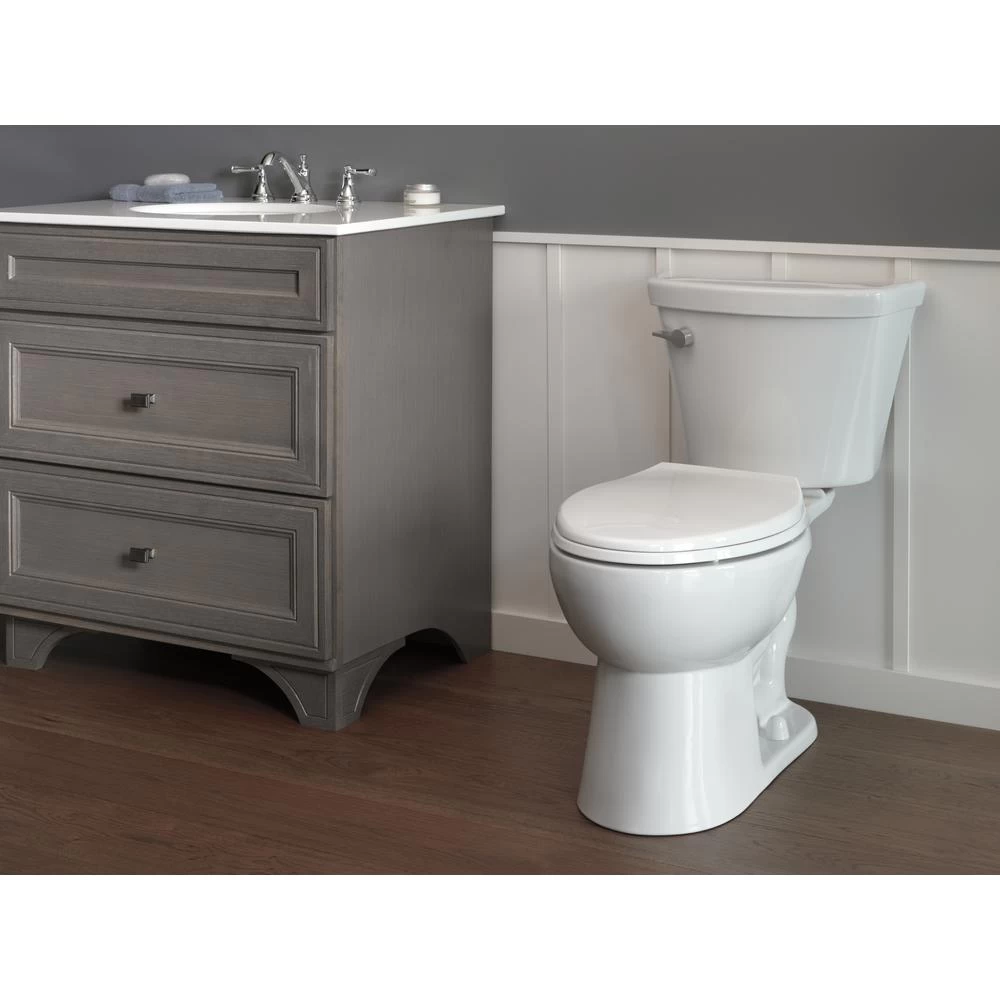 Silverton 8 In. Widespread 2-Handle Bathroom Faucet In Chrome 10 Silverton 8 In. Widespread 2-Handle Bathroom Faucet In Chrome - Image 8