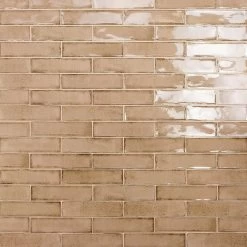 Ivy Hill Tile Moze White 3 In. X 12 In. 9 Mm Ceramic Wall Tile (22-Piece) (5.38 Sq. Ft./ Box) -Master Lock Store 9c268efc2030b38985b3e074c498b3c2 1800x1800