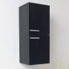 Fresca 13"W X 12"D X 27"H Black Linen Cabinet -Master Lock Store FST8091BW 1 d86004a3 d354 4706 ba29 d52b16f743cd 1800x1800