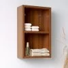 Fresca 12"W X 6"D X 20"H Teak Linen Cabinet -Master Lock Store FST8092TK 1 d33e69b6 8057 4627 bd76 33e95f83d332 1800x1800