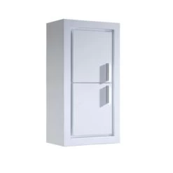 Fresca Allier 16"W X 10"D X 30"H White Linen Cabinet